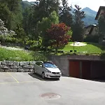 Chesa Quadrella Mit Küchenzeile Inklusive Bergbahnen Im Sommer-ausser