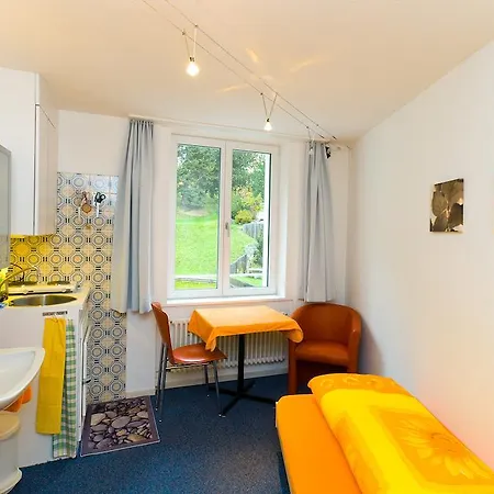 Chesa Quadrella Zimmer Mit Kuechenzeile Inklusive Bergbahnen Im Sommer-Ausser Studio