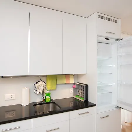 Habitación en casa particular Chesa Quadrella Jedes Mit Küchenzeile Pontresina