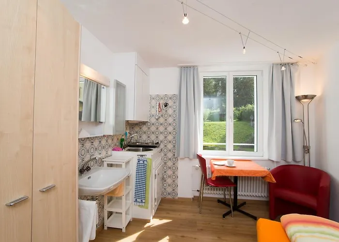 Pansiyon Chesa Quadrella Mit Kuechenzeile Inklusive Bergbahnen Im Sommer-ausser Pontresina