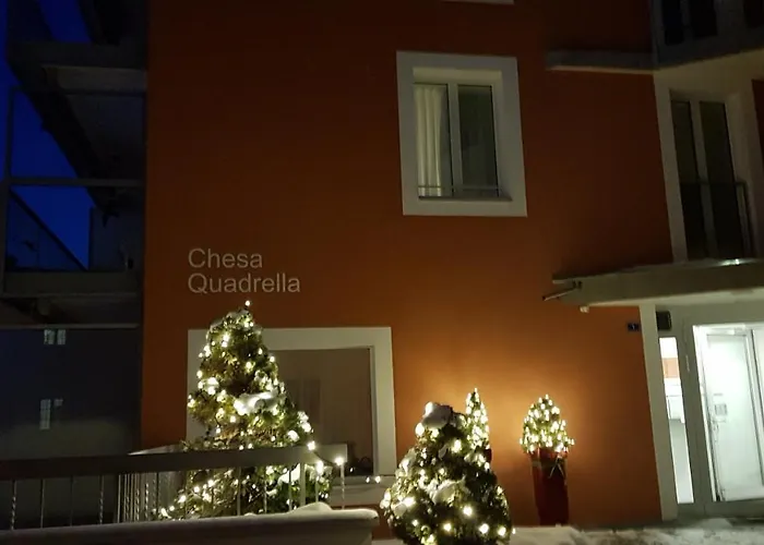 Chesa Quadrella Mit Kuechenzeile Inklusive Bergbahnen Im Sommer-ausser