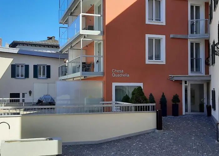 Chesa Quadrella Mit Kuechenzeile Inklusive Bergbahnen Im Sommer-ausser Kwatera prywatna