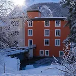 Chesa Quadrella Mit Kuechenzeile Inklusive Bergbahnen Im Sommer-ausser