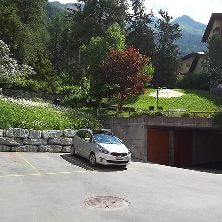 Chesa Quadrella Mit Kochecke Inklusive Bergbahnen Im Sommer-ausser