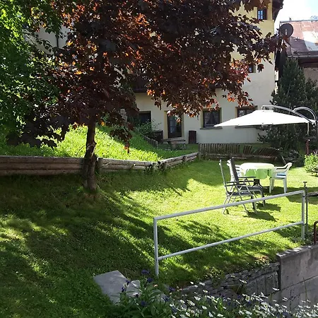 Chesa Quadrella Mit Kuechenzeile Inklusive Bergbahnen Im Sommer-ausser פונטרסינה