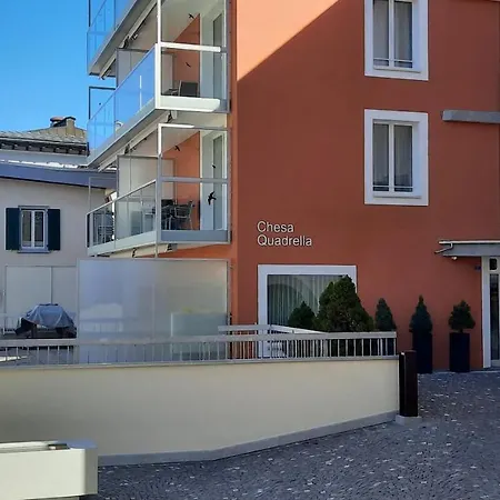 Chesa Quadrella Mit Kuechenzeile Inklusive Bergbahnen Im Sommer-ausser ホームステイ