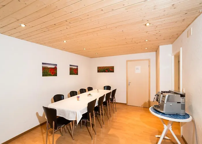 Ubytování v soukromí Chesa Quadrella Mit Kuechenzeile Inklusive Bergbahnen Im Sommer-ausser Pontresina