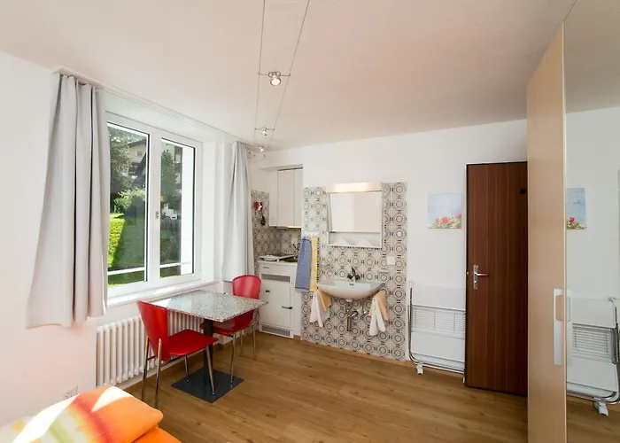 Ubytování v soukromí Chesa Quadrella Mit Kuechenzeile Inklusive Bergbahnen Im Sommer-ausser *